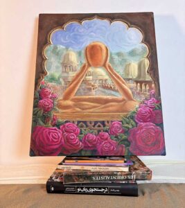 تابلو رنگ روغن