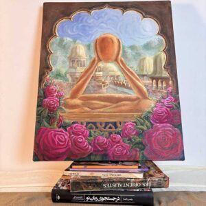 تابلو رنگ روغن