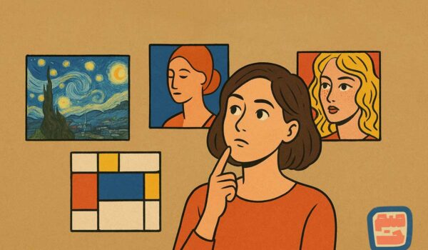 سبک هنری متناسب با شخصیت